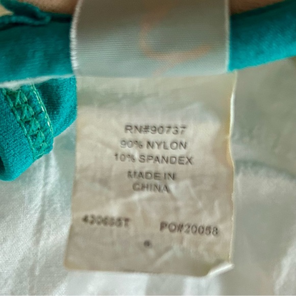 Marigo Bikini Top Ladies‘ Size 6 and Pareo - Picture 7 of 9